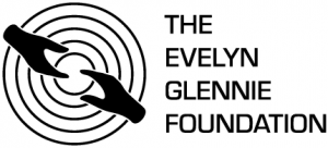 The Evelyn Glennie Foundation Logo