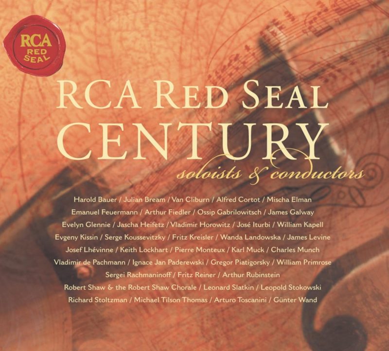 RCA_Red_Seal_Century_Soloists_&_Conductors_CD_Front_Cover